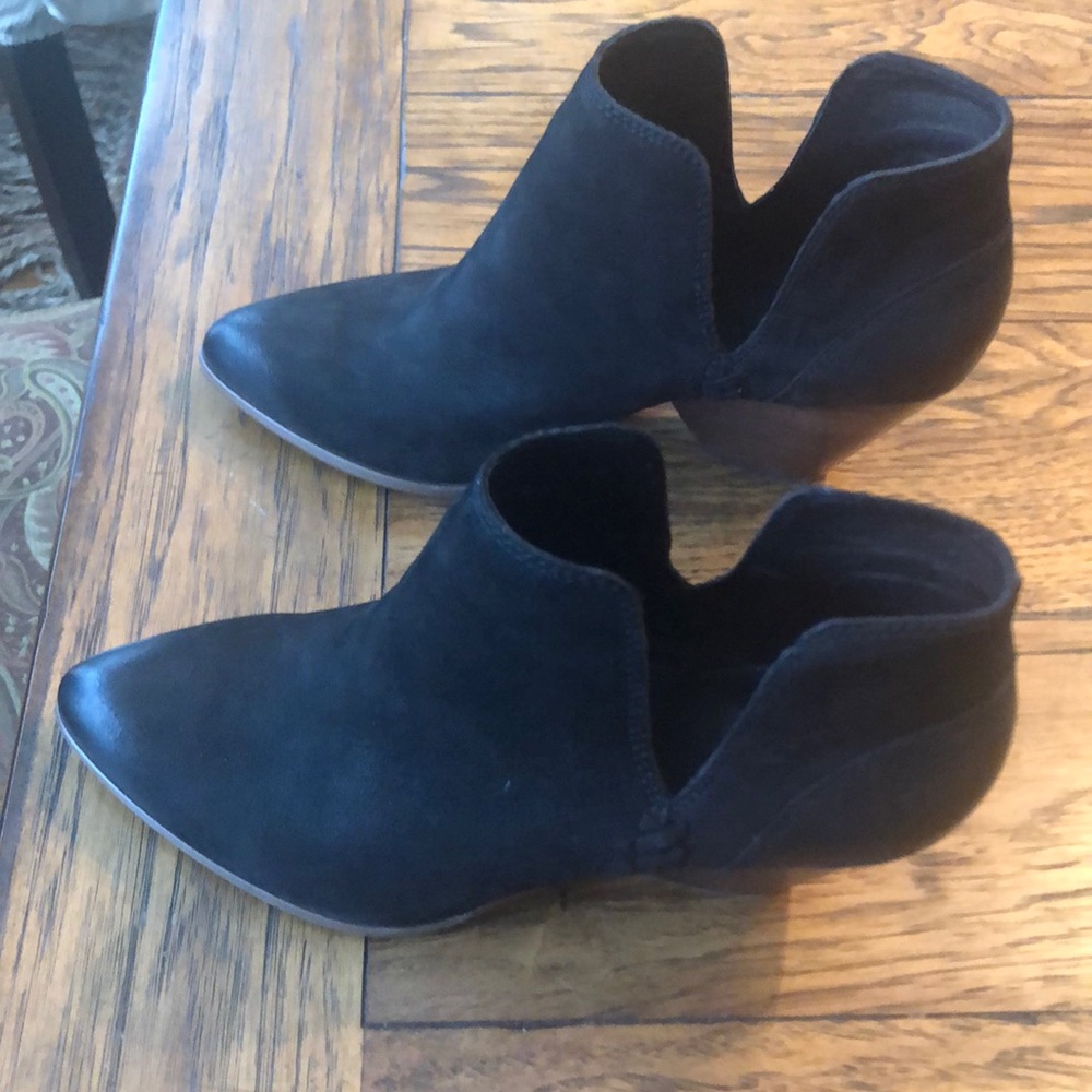 Frye Reina Booties